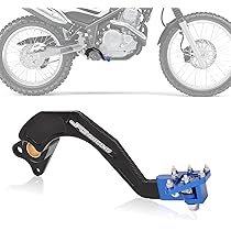 Amazon | JFG バイク フット シフトペダル チェンジペダル アルミ製